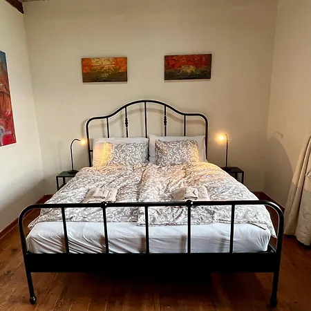 Hisa Hancnel Country house Breginj