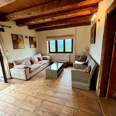Country house Hisa Hancnel Breginj