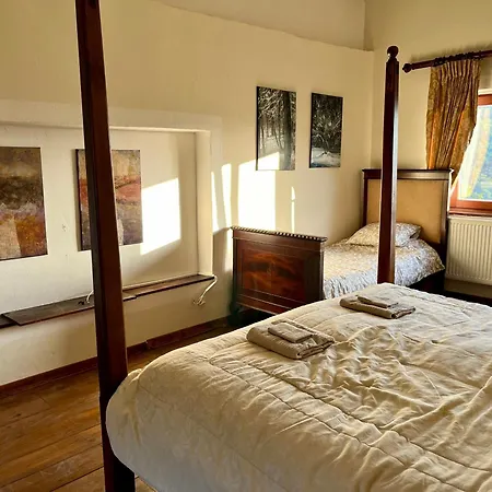 Hisa Hancnel Hotell