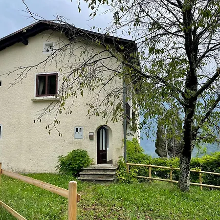 Country house Hisa Hancnel Breginj