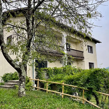 Country house Hisa Hancnel *